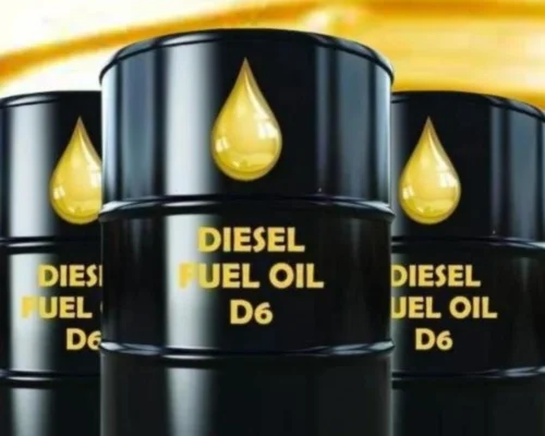 D6 Fuel Oil